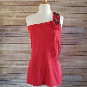 {Nanette Lepore} Off Shoulder Top